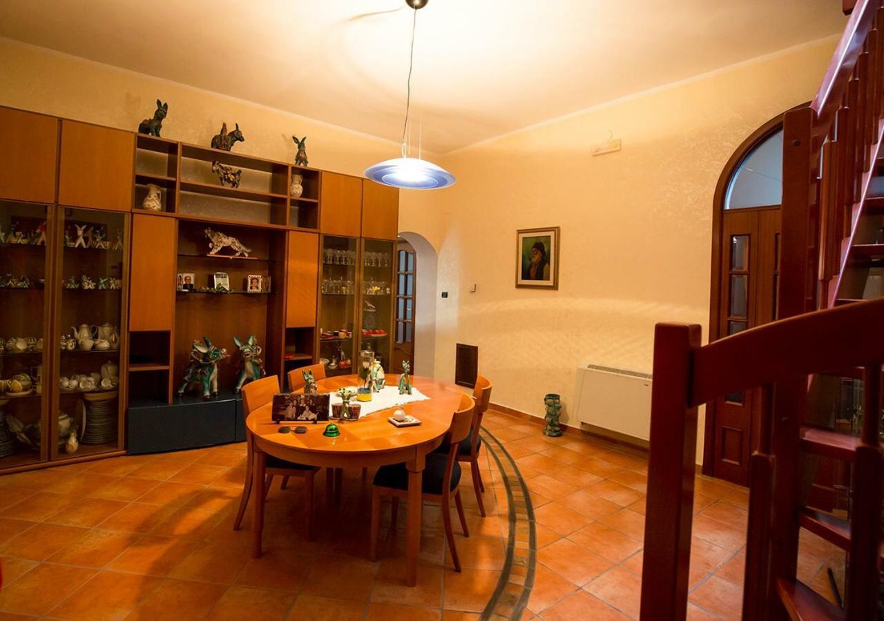 Апартаменты Casa Vilu Виетри Экстерьер фото