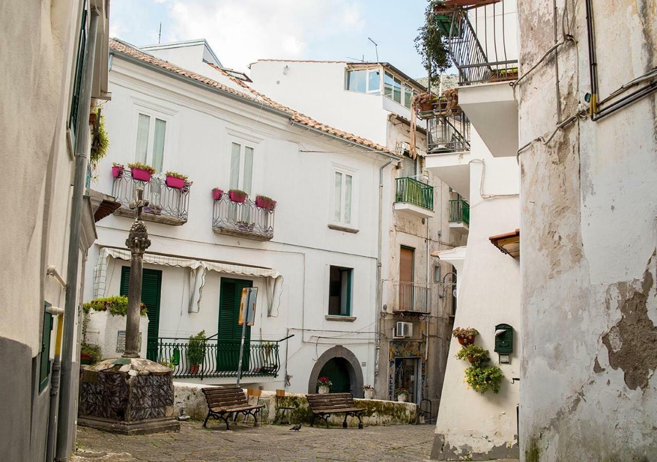 Апартаменты Casa Vilu Виетри Экстерьер фото